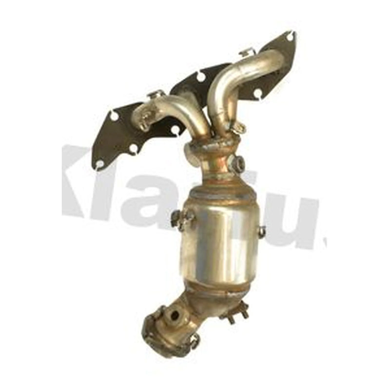 Klarius Catalyst Type Approved With Pipe 322506