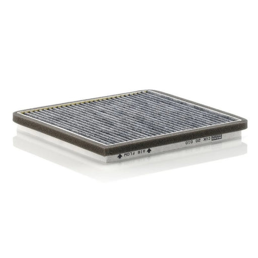 MANN-FILTER Cabin Air Filter (Pollen Filter) behind the CUK 20 010