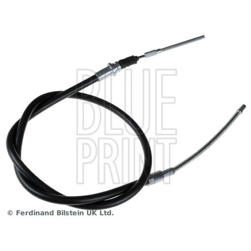 Blue Print Handbrake Cable Right Rear ADN146262