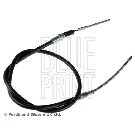 Blue Print Handbrake Cable Right Rear ADN146262