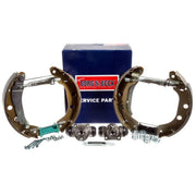 Borg & Beck Brake Shoe Set Axle Kit BBS1053K
