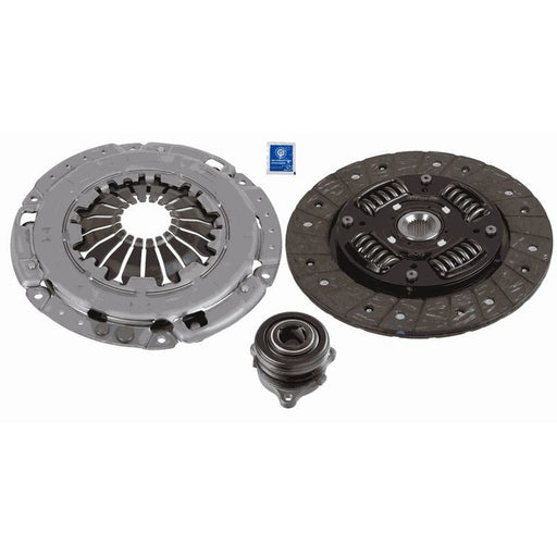Sachs Clutch Kit Set 3pc 3000990090
