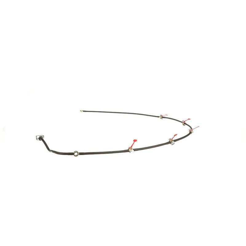 Gates Fuel Overflow Hose Pipe MFL1241