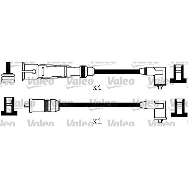 Valeo Ignition HT Lead Cable Kit 346463