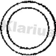 Klarius Exhaust Pipe Gasket OD GMG44AB