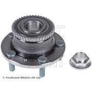 Blue Print Wheel Bearing Kit Rear Right 78mm ADM58331
