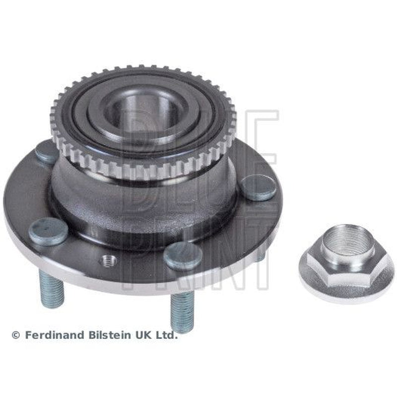Blue Print Wheel Bearing Kit Rear Right 78mm ADM58331