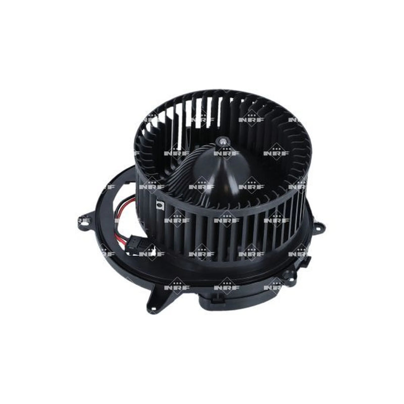NRF Heater Blower Fan Front 34646