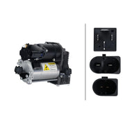 Hella Compressor Compressed-Air System 8TG 358 256-041
