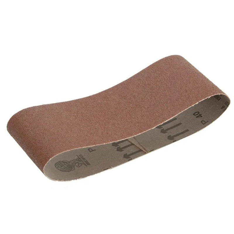 Faithfull Cloth Sanding Belt 610 x 100mm 24G - FAIAB611024
