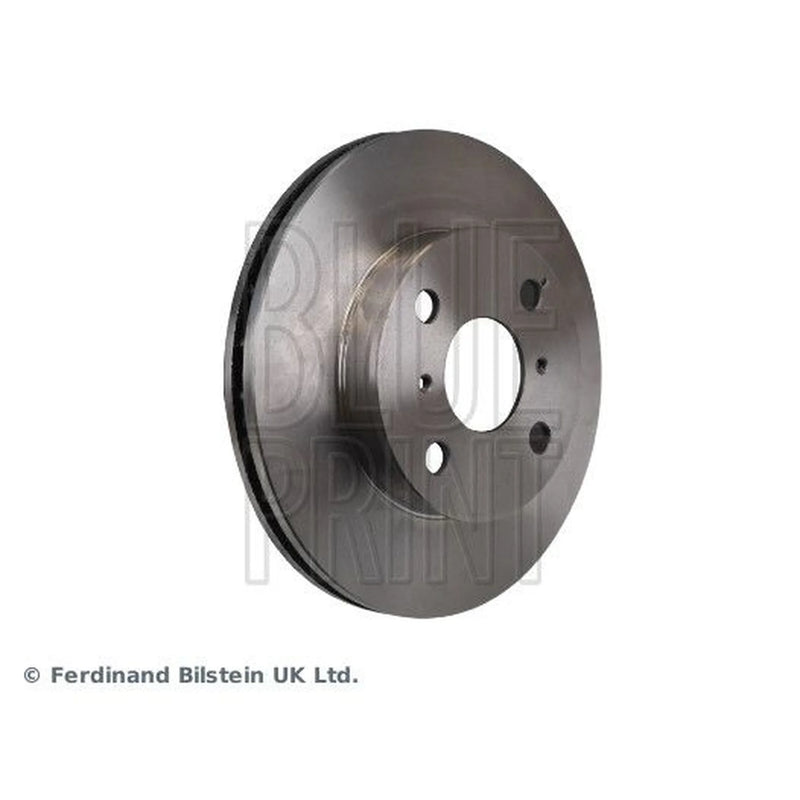 Blue Print 2 x Internally Vented Front Brake Discs ADT343228