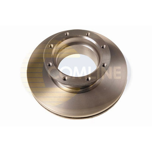 Comline 2 x Internally Vented Rear Brake Discs ADC9015V