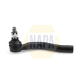NAPA Steering Tie Rod End Ball Joint Front Left M12x1.25 NST6683
