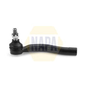 NAPA Steering Tie Rod End Ball Joint Front Left M12x1.25 NST6683