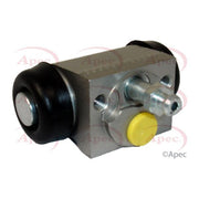 Apec Wheel Cylinder Hydraulic Brake Rear BCY1079
