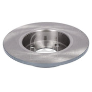 Febi 2 x Solid Rear Brake Discs 11395