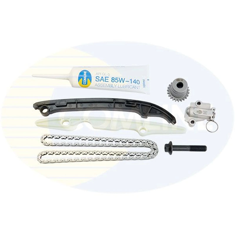 Comline Timing Chain Kit Set 142 Links CTK038B