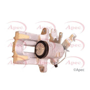 Apec Brake Caliper Assembly Rear Right RCA591