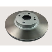 Juratek 2 x Vented Front Brake Discs MAZ131