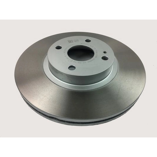 Juratek 2 x Vented Front Brake Discs MAZ131