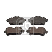 Febi Rear Brake Pad Set 16742