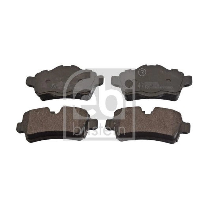 Febi Rear Brake Pad Set 16742