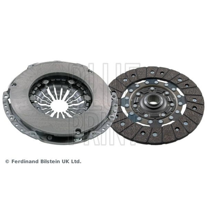 Blue Print Clutch Kit Set 2pc 241mm ADBP300289