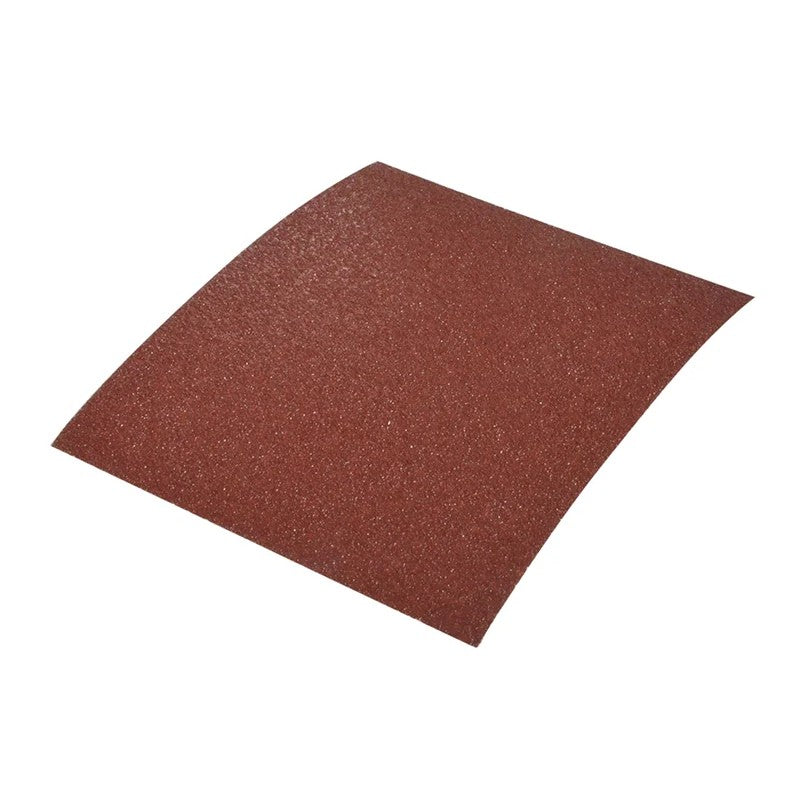 Faithfull 1/4 Sheet Palm Sander Sheets Coarse (Pack 5) - FAIASPALM5C