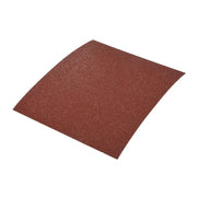 Faithfull 1/4 Sheet Palm Sander Sheets Medium (Pack 5) - FAIASPALM5M
