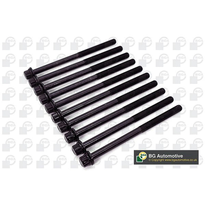 BGA Cylinder Head Bolt Set M12 BK3399