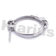 Klarius Exhaust System Clamping Piece OD ID Wide 430723
