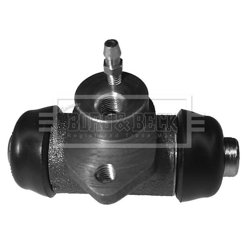 Borg & Beck Wheel Cylinder Hydraulic Brake Rear Left BBW1466