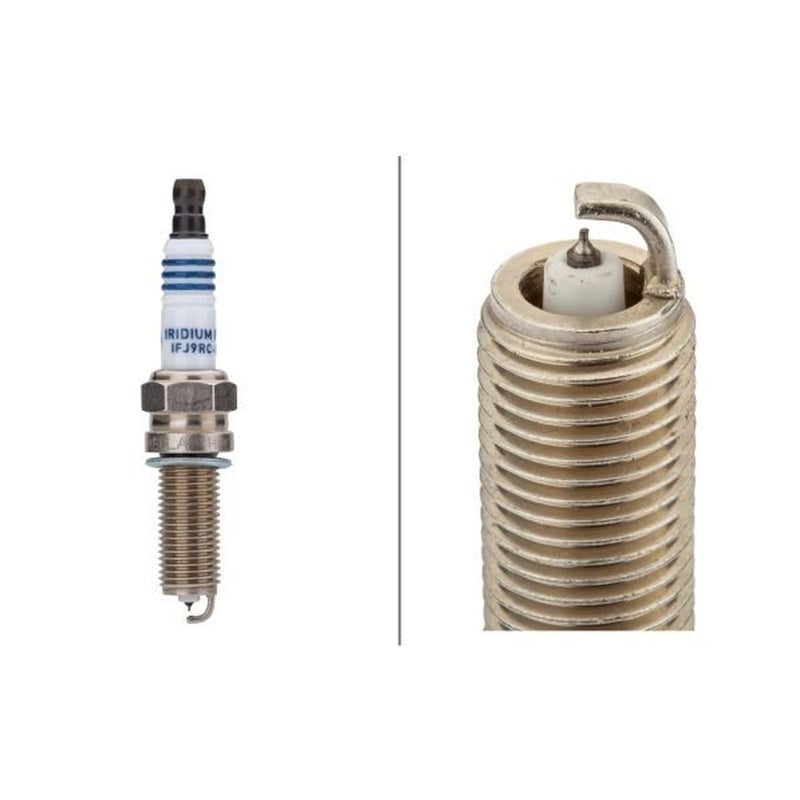 Hella Engine Spark Plug 8EH 188 869-031