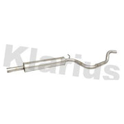 Klarius Box With Centre Pipe Centre VW947T