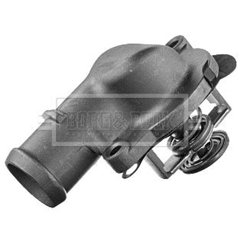 Borg & Beck Thermostat,Coolant BBT197