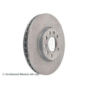 Blue Print 2 x Front Brake Discs ADW194329