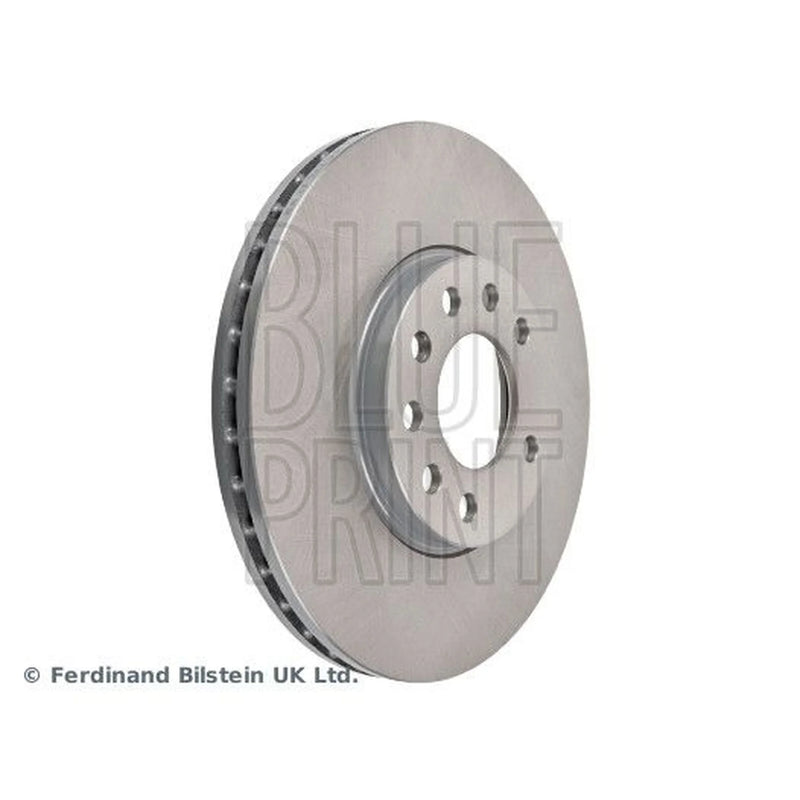 Blue Print 2 x Front Brake Discs ADW194329