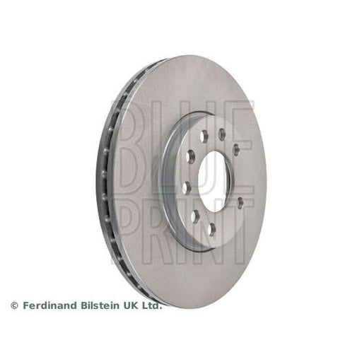 Blue Print 2 x Front Brake Discs ADW194329