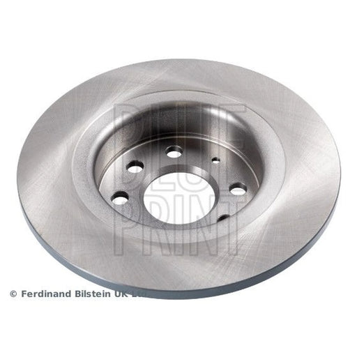 Blue Print 2 x Solid Rear Brake Discs ADL144310