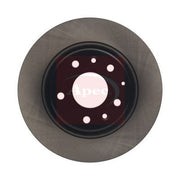 Apec 2 x Solid Rear Brake Discs DSK3309