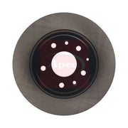 Apec 2 x Solid Rear Brake Discs DSK3309