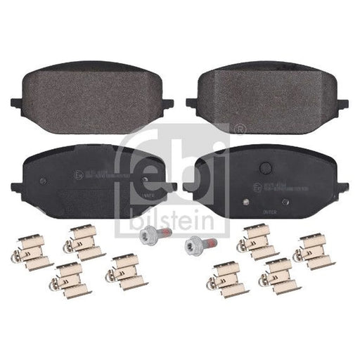 Febi Front Brake Pad Set 192658