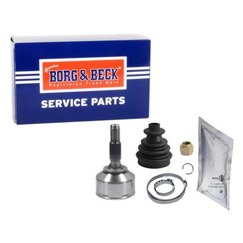 Borg & Beck Drive Shaft Joint Kit BCJ1246