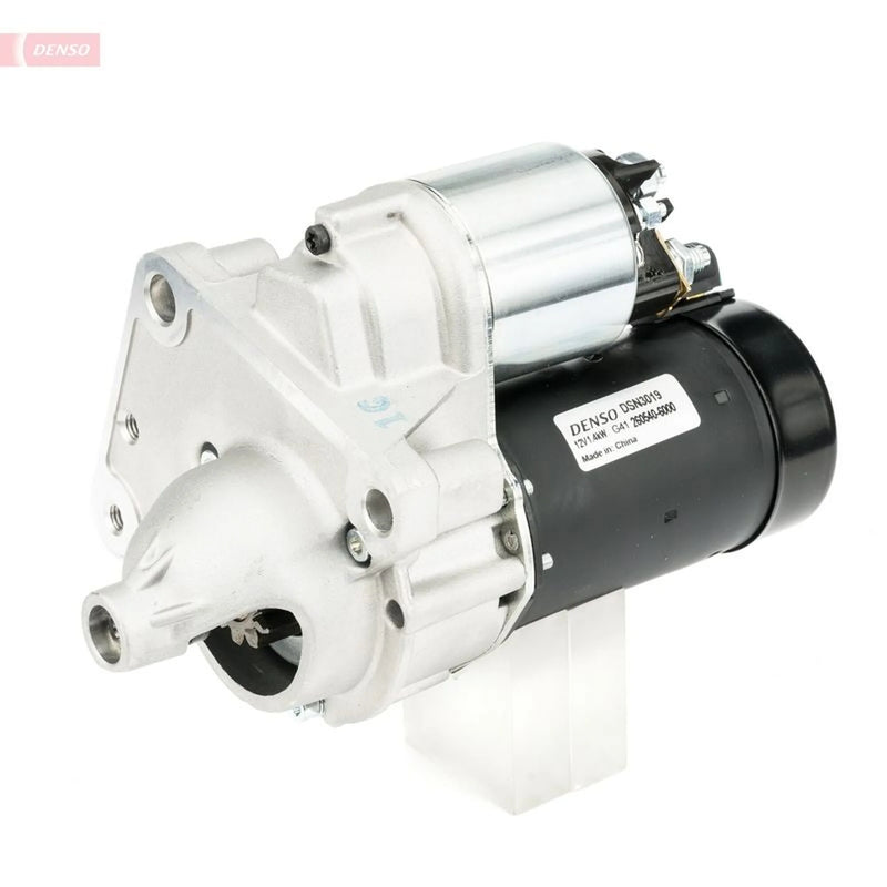 Denso Starter Motor 12V 1.4kW 11 Teeth DSN3019