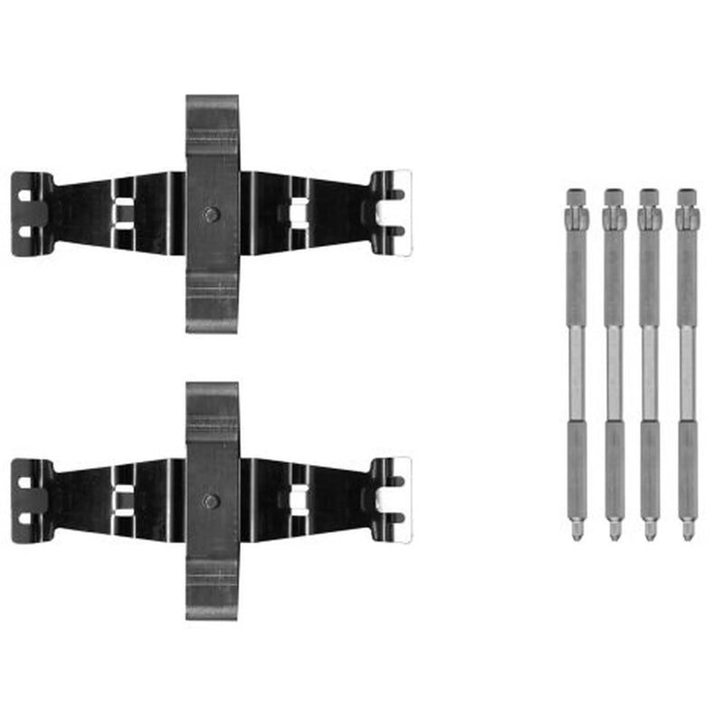 Mintex Brake Pad Accessory Fitting Kit Front MBA0042