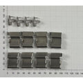 Juratek Brake Pad Accessory Fitting Kit Rear JCK1163