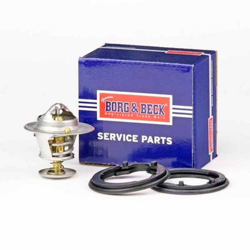 Borg & Beck Thermostat,Coolant BBT426