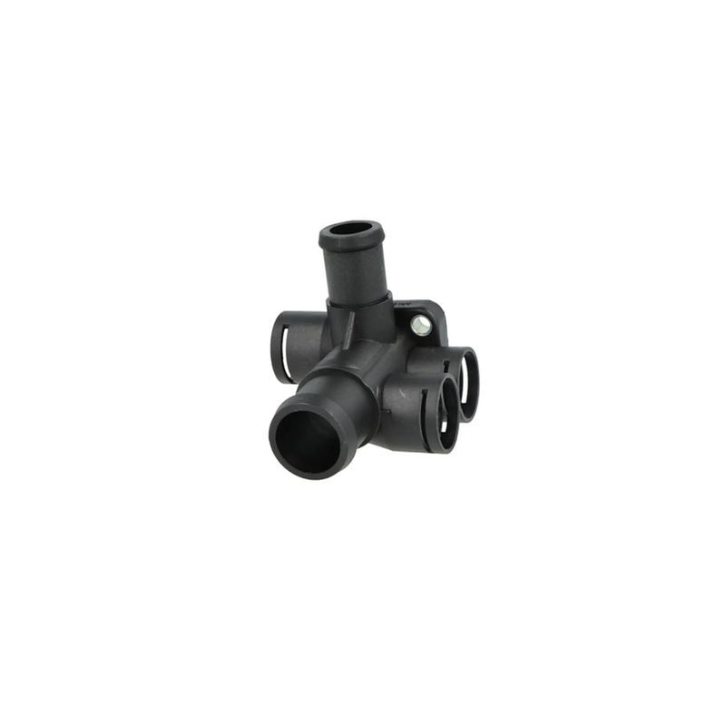 NRF Coolant Flange Housing Connector Front 775065