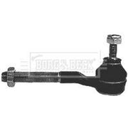 Borg & Beck Steering Tie Rod End Ball Joint BTR4429