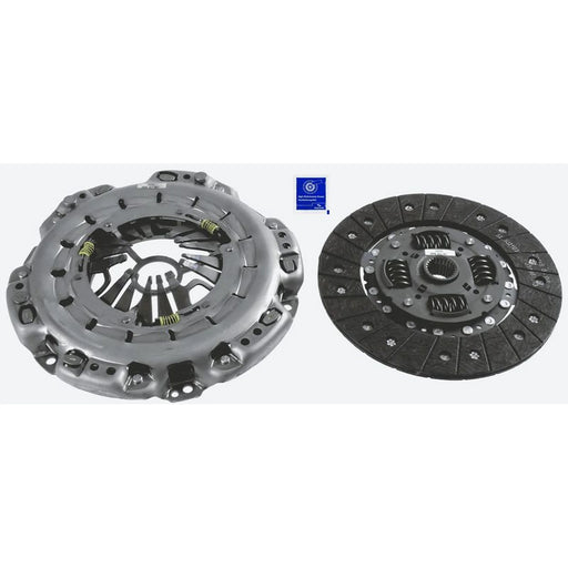 Sachs Clutch Kit Set 3pc 3000951867